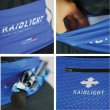 画像3: レイドライト RAIDLIGHT 4ポケット ストレッチベルト 4 POCKET STRETCH BELT R-BLUE ブルー (3)