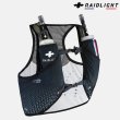 画像1: レイドライト ウルトラライト 5L ランニングベスト ブラック  (ボトル無し) RAIDLIGHT ULTRALIGHT 5Ltrail hydration pack BLACK (1)