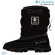 画像2: コロンビア スノーブーツ ウインターブーツ ブラック 防寒 防水 スノーピア ブーツ オムニテック Columbia SNOWPIA BOOT OMNI-TECH 010 Black (2)