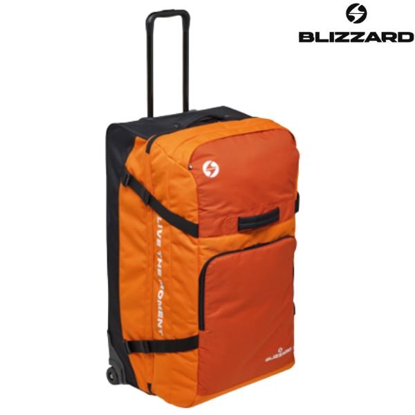 画像1: ブリザード ローラーバッグ ホイールバッグ BLIZZARD FIREBIRD XL DUFFLE ROLLER 150L (1)