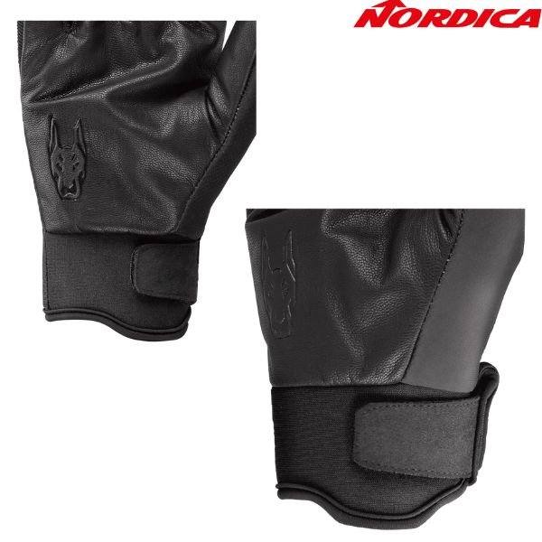 画像2: ノルディカ スキーグローブ プロライダー NORDICA PRO RIDER DOBERMANN (2)