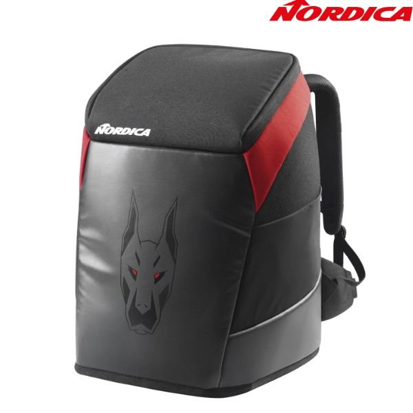 画像1: ノルディカ ドーベルマン スキー バックパック 60L NORDICA Dobermann RACE XL JR GEAR PACK 60L (1)