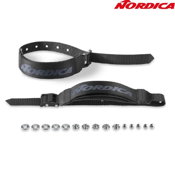 画像1: ノルディカ ドーベルマン 5 ダイナミック ストラップ スティフ NORDICA DOBERMANN 5 DYNAMIC STRAP STIFF (1)