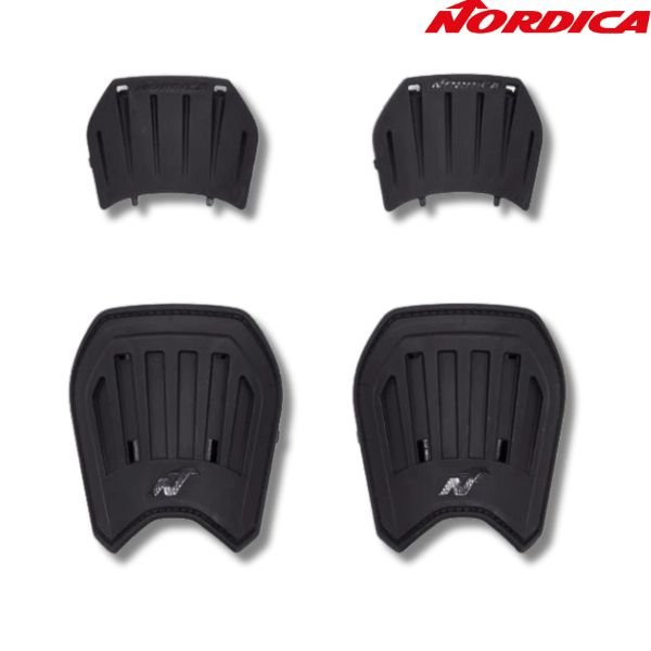 画像1: ノルディカ ドーベルマン 5 ベルクロ ダブル スポイラー NORDICA DOBERMANN 5 VELCRO DOUBLE SPOILER (1)