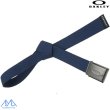 画像1: オークリー ベルト チームネイビー OAKLEY ELLIPSE WEB BELT TEAM NAVY (1)