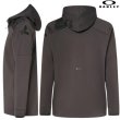 画像3: オークリー トレーニング ウェア 上下セット ジャケット パンツ ジャージ フーディー シャドウ グレー OAKLEY  EN 3RDG SYNCHRONISM JACKET + PANTS 7.7 SHADOW BLACK FOA406927 FOA406969 22H (3)