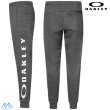 画像2: オークリー トレーニング ウェア パンツ ジャージ ダーク グレー ヘザー OAKLEY  EN 3RDG SYNCHRONISM PANTS 7.7 DARK GREY HTHR FOA406969 29A (2)