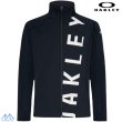 画像1: オークリー トレーニング ウェア ジャケット ジャージ ブラック OAKLEY ENHANCE TECH JERSEY JACKET 14.7 BLACKOUT FOA406928 02E (1)