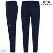 画像2: オークリー トレーニング ウェア パンツ ジャージ ネイビー OAKLEY ENHANCE TECH JERSEY PANTS 14.7 FATHOM FOA406970 6AC (2)