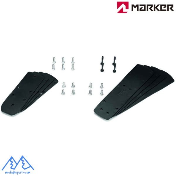 画像1: マーカー レーシングチューニングキット プレート MARKER RACING TUNING KIT TCX XCOMP (1)