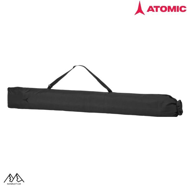 画像1: アトミック 1台入 スキーケース  ブラック ATOMIC A SLEEVE BLACK (1)