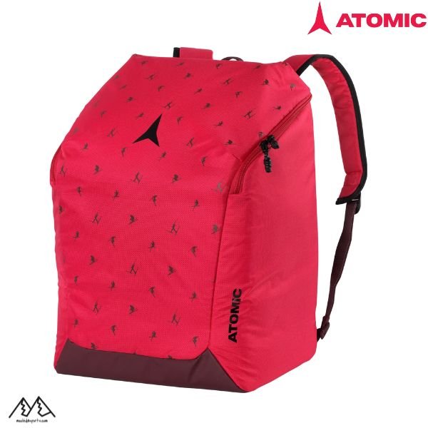 画像1: アトミック スキーブーツ & ヘルメット バックパック リュック ピンク ATOMIC BOOT & HELMET PACK PINK (1)