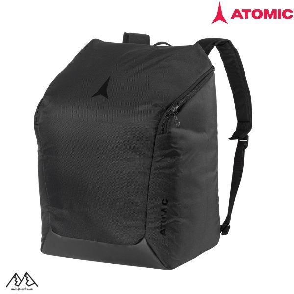 画像1: アトミック スキーブーツ & ヘルメット バックパック リュック ブラック ATOMIC BOOT & HELMET PACK BLACK (1)