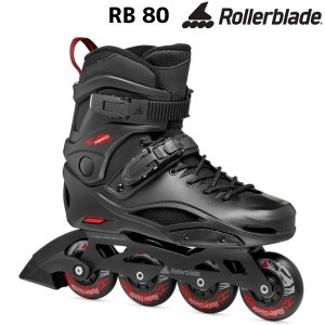 ローラーブレード インラインスケート ROLLERBLADE RB 80 スキーのオフトレーニングにも♪ | 株式会社持田スポーツ