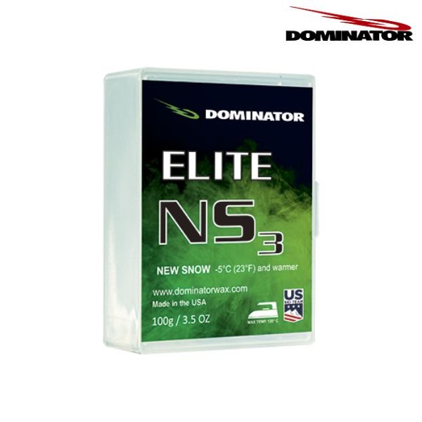 画像1: DOMINATOR ドミネーター ELITE NS3 エリートエヌエススリー －5℃以上  暖かめの新雪用 (1)