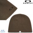 画像2: オークリー ビーニー ニットキャップ カーキ OAKLEY ESSENTIAL TRAIN BEANIE FA 24.0 RAVEN (2)