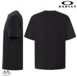 画像2: オークリー Tシャツ ブラック ストレッチ OAKLEY Pursuit SS Tee BLACKOUT (2)