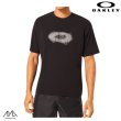 画像3: オークリー Tシャツ ブラック ストレッチ OAKLEY Pursuit SS Tee BLACKOUT (3)