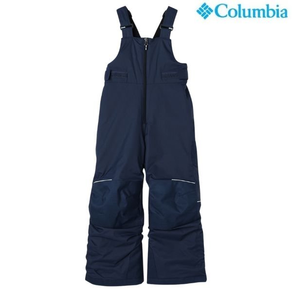 画像1: コロンビア ジュニア スキーパンツ スノーパンツ ネイビー アドベンチャーライドII ビブ Columbia Adventure Ride II Bib 464 Collegiate Navy (1)