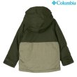 画像2: コロンビア ジュニア スキーウエア スノーウエア ジャケット アルパインアクションIIIジャケット Columbia Alpine Action III Jacket Stone Green Melange Greenscape (2)