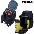 画像3: スーリー スキー ブーツバッグ ヘルメット ブーツバックパック ブラック 60L Thule RoundTrip SKI Boot BACKPACK 60L (3)