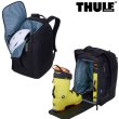 画像3: スーリー スキー ブーツバッグ ヘルメット ブーツバックパック ブラック 45L Thule RoundTrip SKI Boot BACKPACK 45L (3)