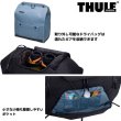 画像5: スーリー スキー ダッフルバッグ 80L ブラック Thule RoundTrip DUFFEL 80L black (5)