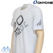 画像2: オンヨネ ブリコ Ｔシャツ ホワイト ONYONE BRIKO DP T-SHIRT WHITE (2)