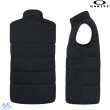 画像2: オークリー 中綿入り 保温 軽量 撥水 インサレーション ベスト ブラック  OAKLEY Enhance Insulation Vest 1.0 BLACKOUT (2)