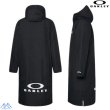 画像2: オークリー 中綿入り 保温 撥水 インサレーション ロングコート ブラック  OAKLEY Enhance Long Coat 14.7 BLACKOUT (2)