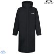 画像1: オークリー 中綿入り 保温 撥水 インサレーション ロングコート ブラック  OAKLEY Enhance Long Coat 14.7 BLACKOUT (1)