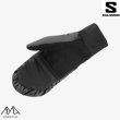 画像2: サロモン ミトングローブ ブラック SALOMON MTN OVERMITTEN U (2)