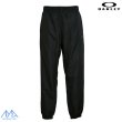 画像1: オークリー ウィンドウォーム パンツ 撥水 防風 ブラック  OAKLEY Enhance Wind Warm Pants 14.7 BLACKOUT (1)