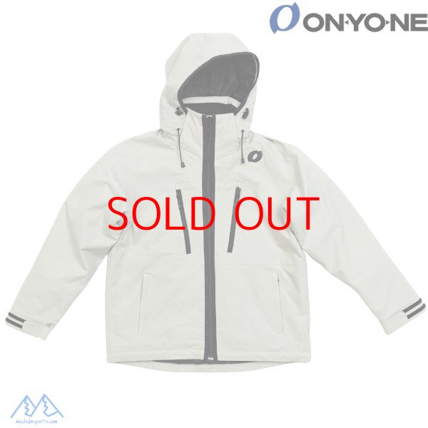 画像3: オンヨネ スキーウエア ジャケット ビブパンツ ONYONE MEN'S JACKET & PANTS  R.GREEN   (3)