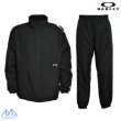 画像1: オークリー ウィンドウォーム ジャケット＆パンツ 撥水 防風 ブラック  OAKLEY Enhance Wind Warm Jacket 14.7 Pants 14.7 BLACKOUT (1)