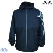 画像1: オークリー ウィンドブレーカー 軽量 撥水 防風 ウィンド メッシュ ジャケット ネイビー  OAKLEY Enhance Wind Mesh Jacket 14.7 FATHOM (1)