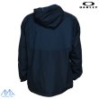 画像3: オークリー ウィンドブレーカー 軽量 撥水 防風 ウィンド メッシュ ジャケット ネイビー  OAKLEY Enhance Wind Mesh Jacket 14.7 FATHOM (3)