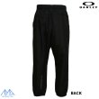 画像2: オークリー ウィンド メッシュ パンツ 軽量 撥水 防風  ブラック  OAKLEY Enhance Wind Mesh Pants 14.7 BLACKOUT (2)