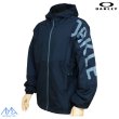 画像2: オークリー ウィンドブレーカー 軽量 撥水 防風 ウィンド メッシュ ジャケット ネイビー  OAKLEY Enhance Wind Mesh Jacket 14.7 FATHOM (2)