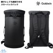 画像2: ゴールドウィン スキーバックパック 椅子 座れる スツール スキーリュック Goldwin Bucket Pack (2)