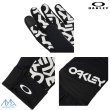 画像2: オークリー グローブ 手袋 ブラック OAKLEY FACTORY PILOT CORE GLOVE BLACK/WHITE LOGO (2)