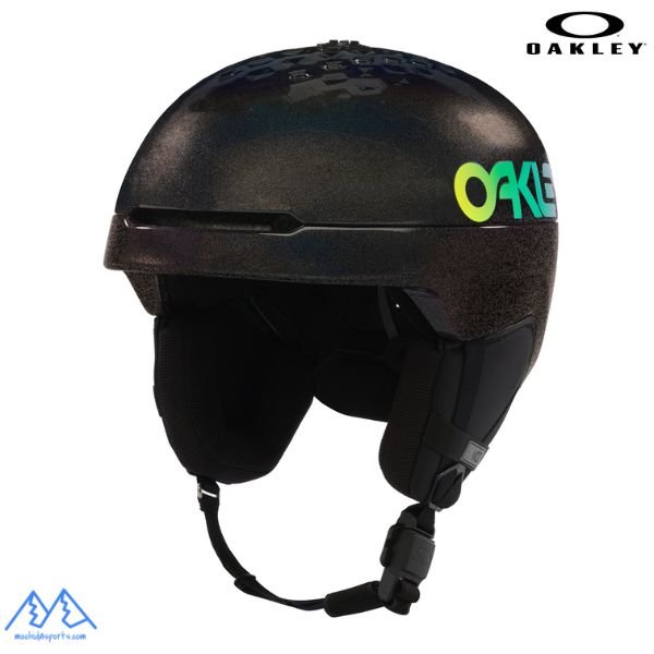 画像1: オークリー スノー ヘルメット アジアンフィット ファクトリーパイロット ギャラクシー OAKLEY MOD3 ASIAN FIT MIPS FACTORY PILOT GALAXY (1)