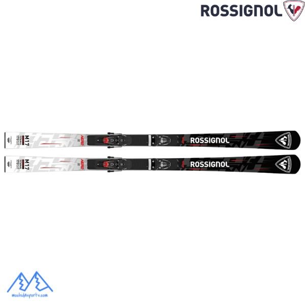 画像1: 試乗スキー ロシニョール スキー ROSSIGNOL HERO MASTER LT (R22) 179cm + SPX 15 ROCKERACE BK MASTER  (1)