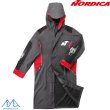 画像1: ノルディカ スキー オーバーコート ポンチョ オーバージャケット レインコート NORDICA DOBERMANN RAIN COAT OVER COAT (1)