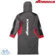 画像2: ノルディカ スキー オーバーコート ポンチョ オーバージャケット レインコート NORDICA DOBERMANN RAIN COAT OVER COAT (2)