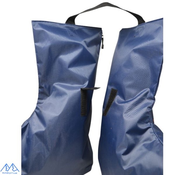 画像4: MSP セパレート スキーブーツケース ブーツバッグ (4)