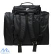 画像3: MSP スキーバックパック ブラック スキーブーツポケット付 スキーリュック 60L  MSP BACKPACK BLACK (3)