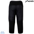 画像5: フェニックス  中綿入 インシュレーション ミドル ジャケット ＆ パンツ ブラック PHENIX Padding Middle Jacket  3/4 Middle Pants (5)