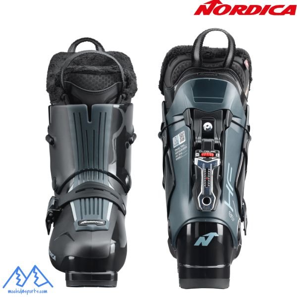 画像2: ノルディカ スキーブーツ NORDICA HF 85 W GP リアエントリー レディース ウィメンズ グリップウォーク (2)