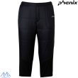 画像1: フェニックス 中綿入 インシュレーション ミドルパンツ Phenix 3/4 Middle Pants ブラック  (1)